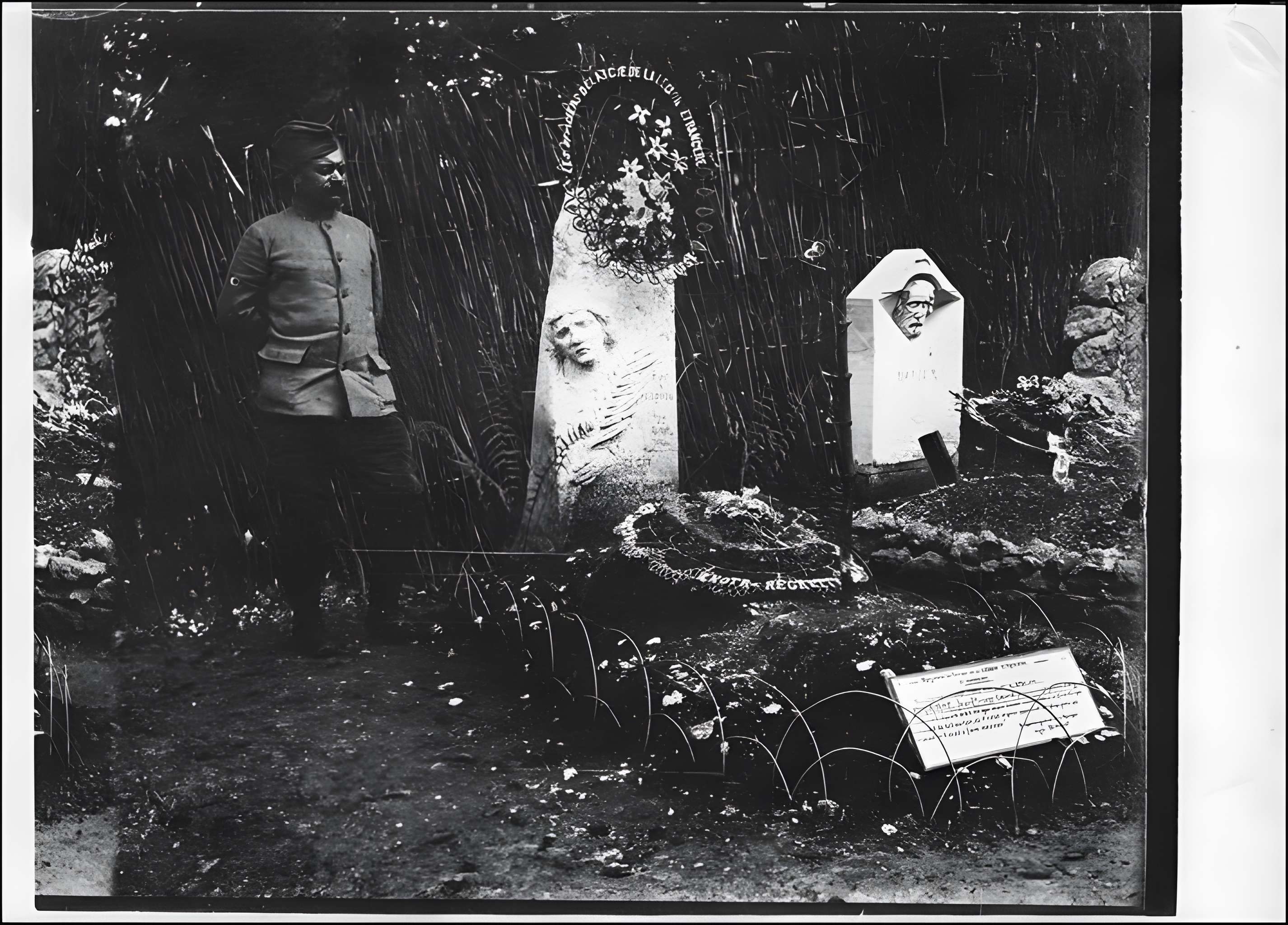 Carrière du Chauffour à Thiescourt
