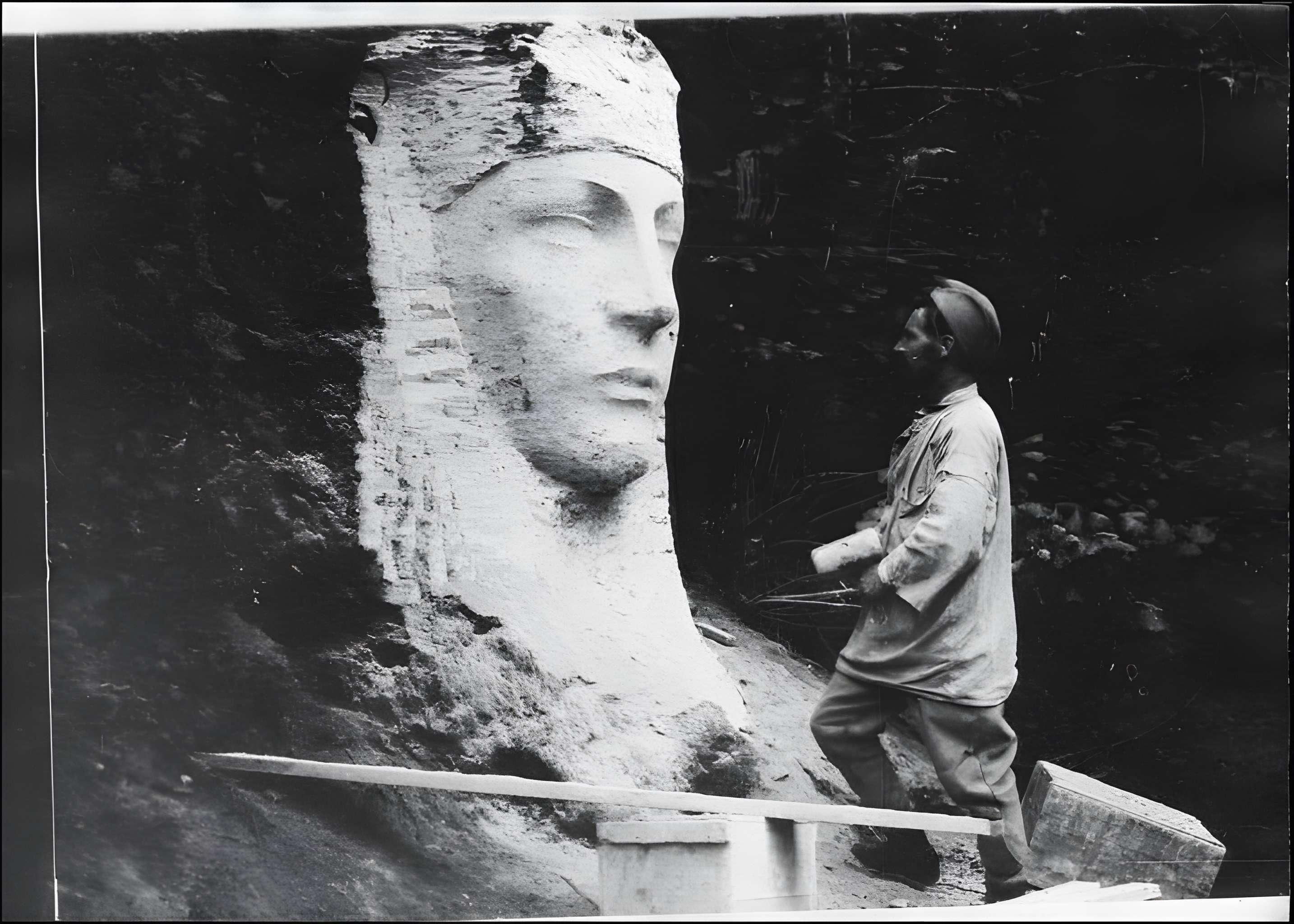 Carrière du Chauffour à Thiescourt