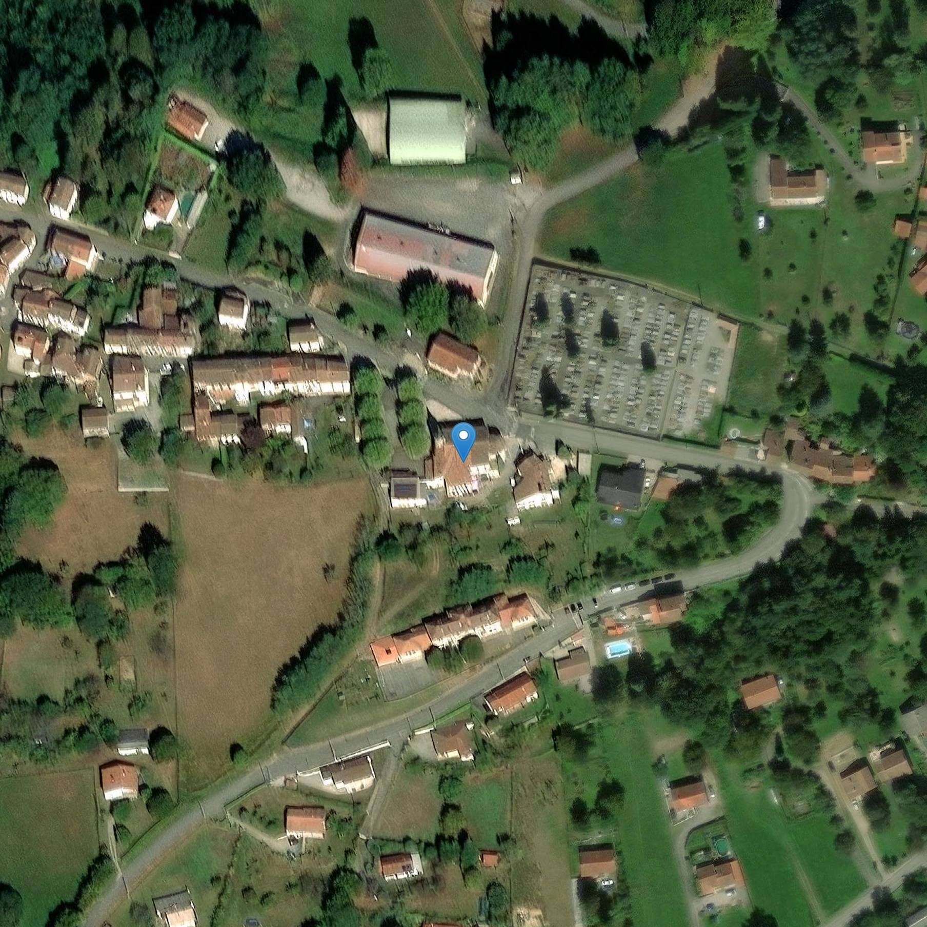 Photo de 圣皮埃尔-圣保罗教堂