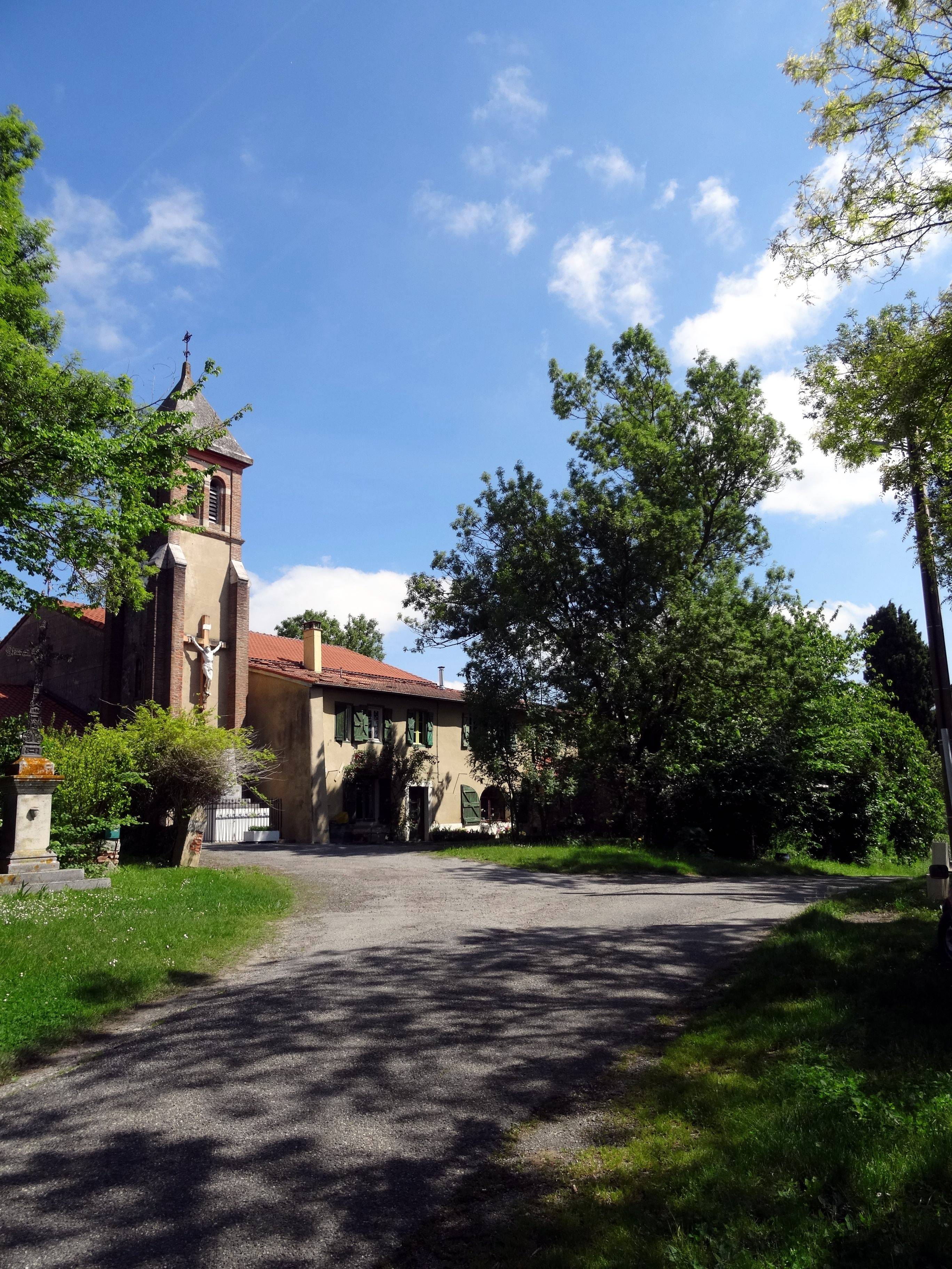 Photo de Église Saint-Sulpice de Sieuras