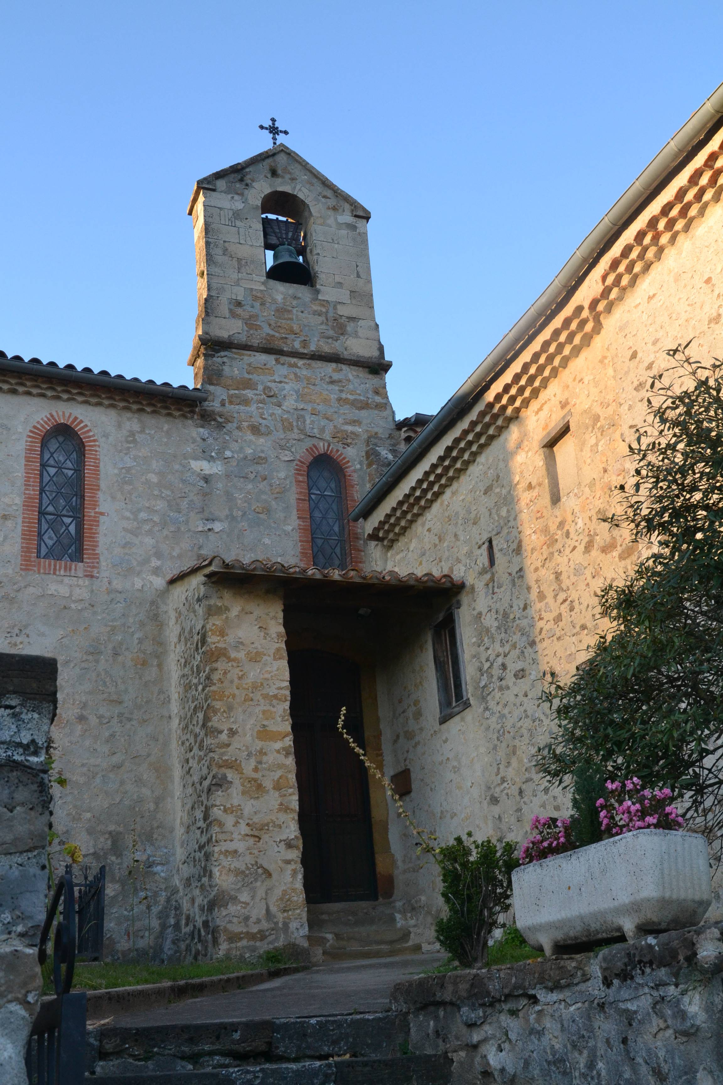 Photo de Église Sainte-Madeleine de Soula