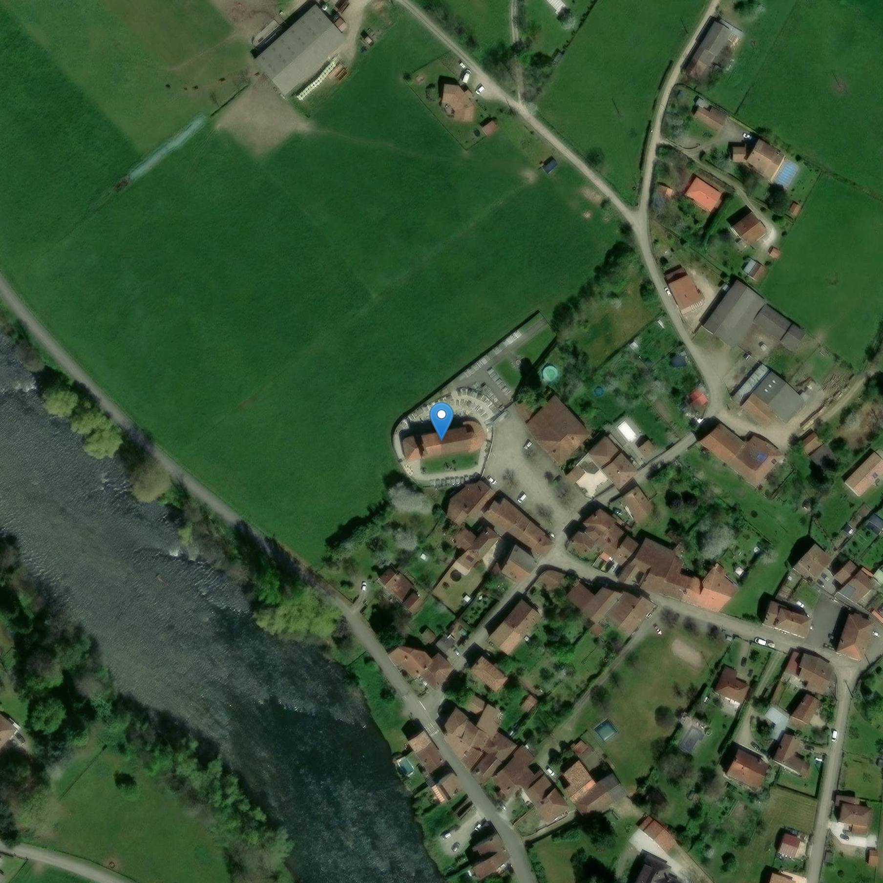 Photo de Church of the Assumption of Taurignan-Vieux