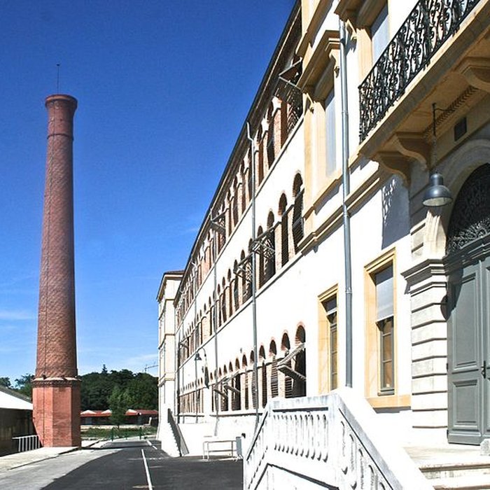 Photo de Cartoucherie de Bourg-lès-Valence