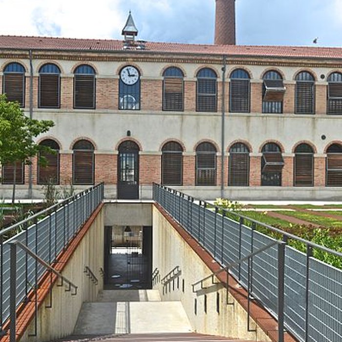 Photo de Cartoucherie de Bourg-lès-Valence