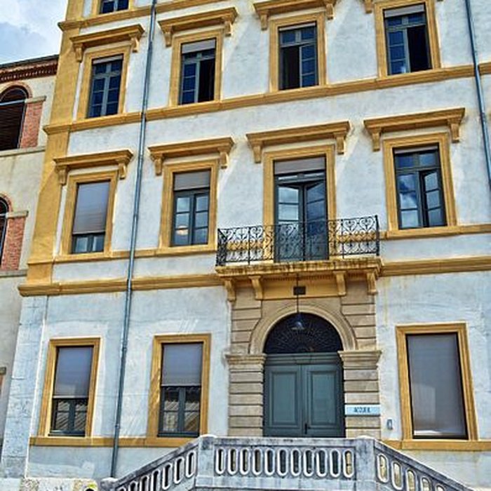 Photo de Cartoucherie de Bourg-lès-Valence