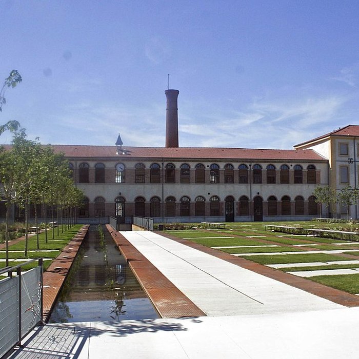 Photo de Cartoucherie de Bourg-lès-Valence