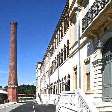 Cartoucherie de Bourg-lès-Valence