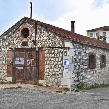 Cartoucherie de Bourg-lès-Valence