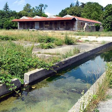 Cartoucherie de Bourg-lès-Valence