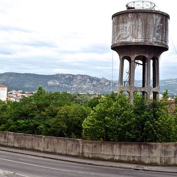 Cartoucherie de Bourg-lès-Valence