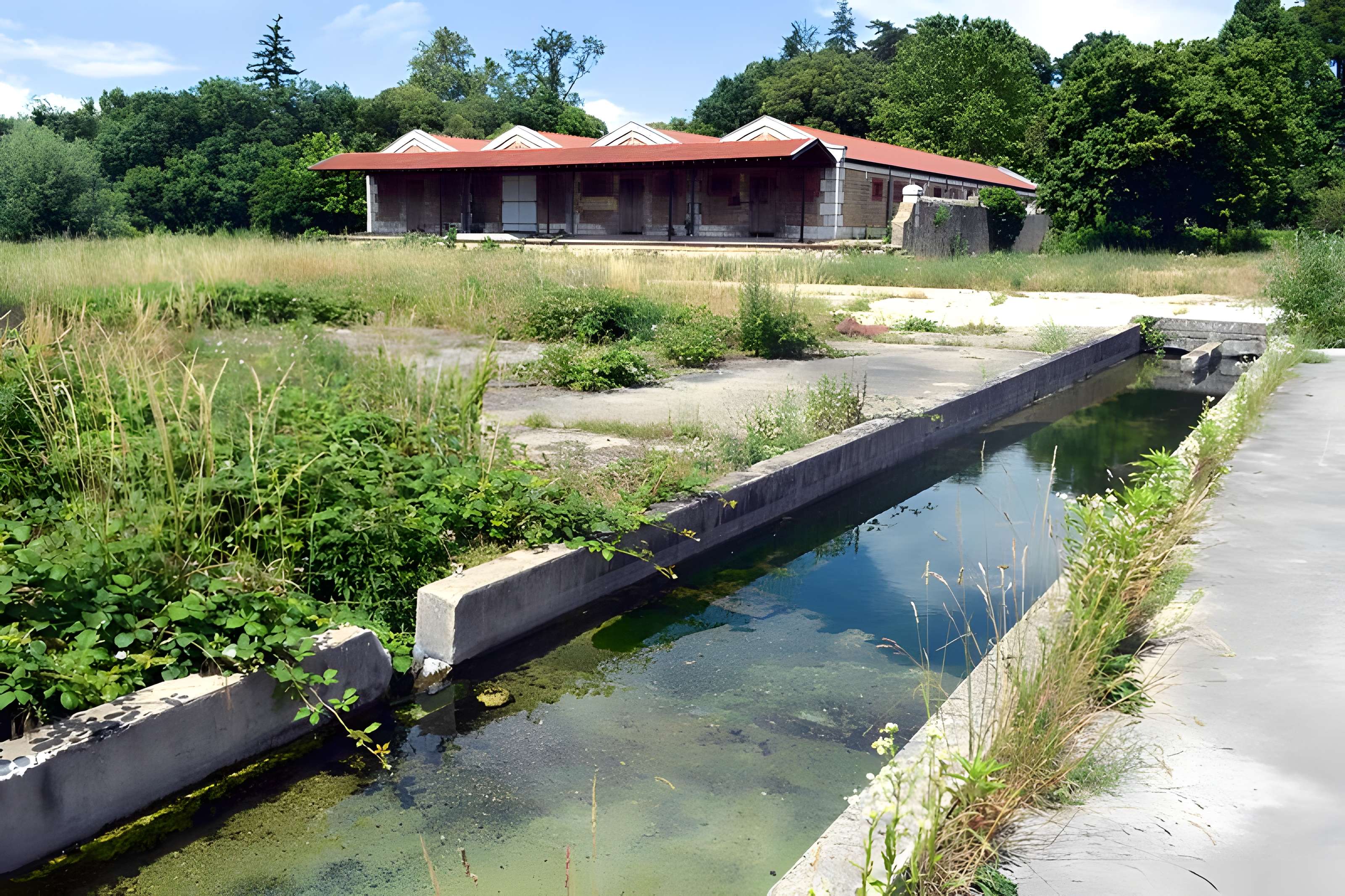 Cartoucherie de Bourg-lès-Valence