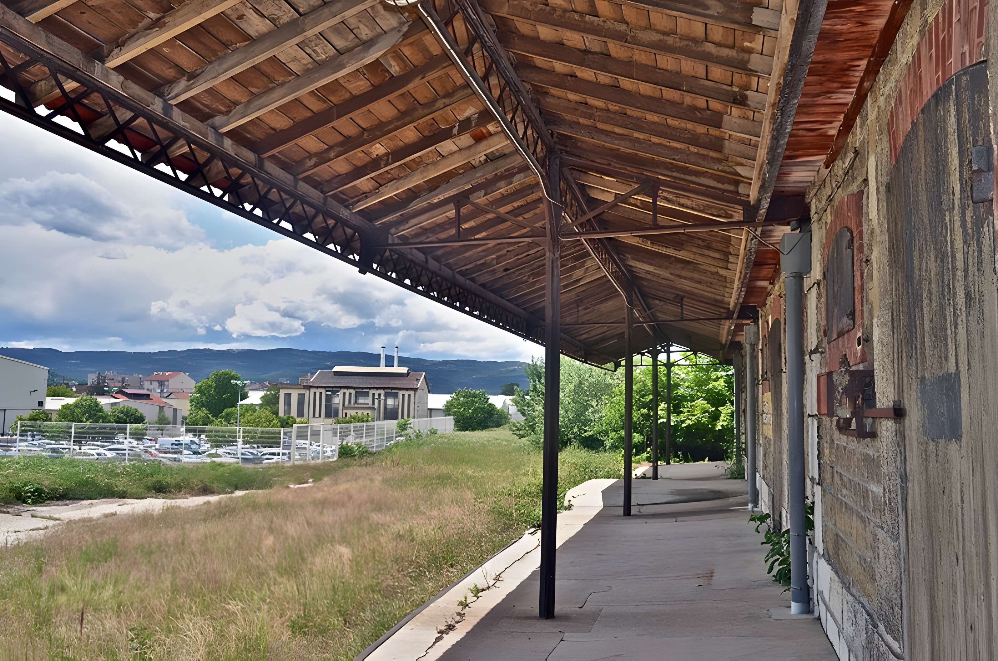 Cartoucherie de Bourg-lès-Valence