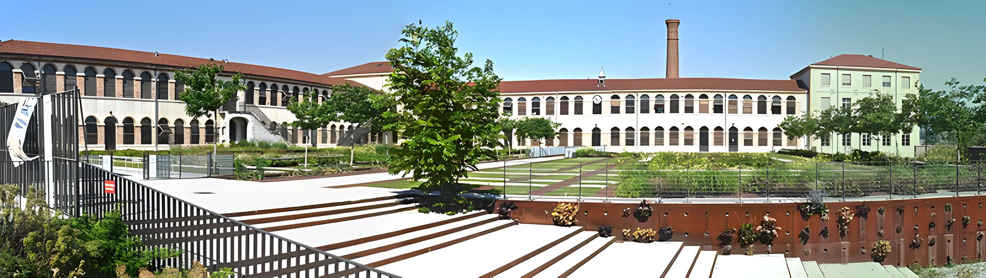 Cartoucherie de Bourg-lès-Valence