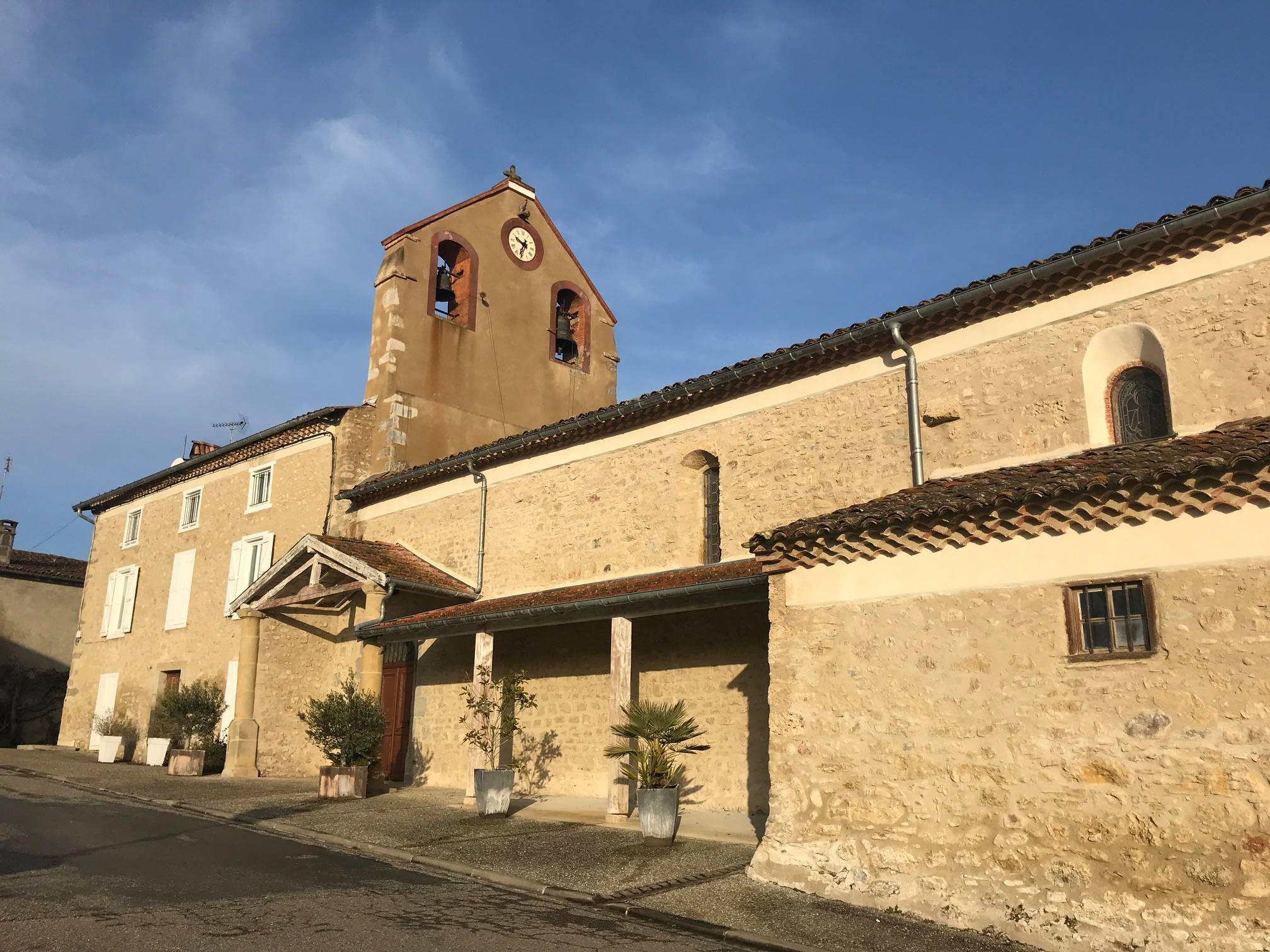 Photo de Église Saint-Martin de Ventenac