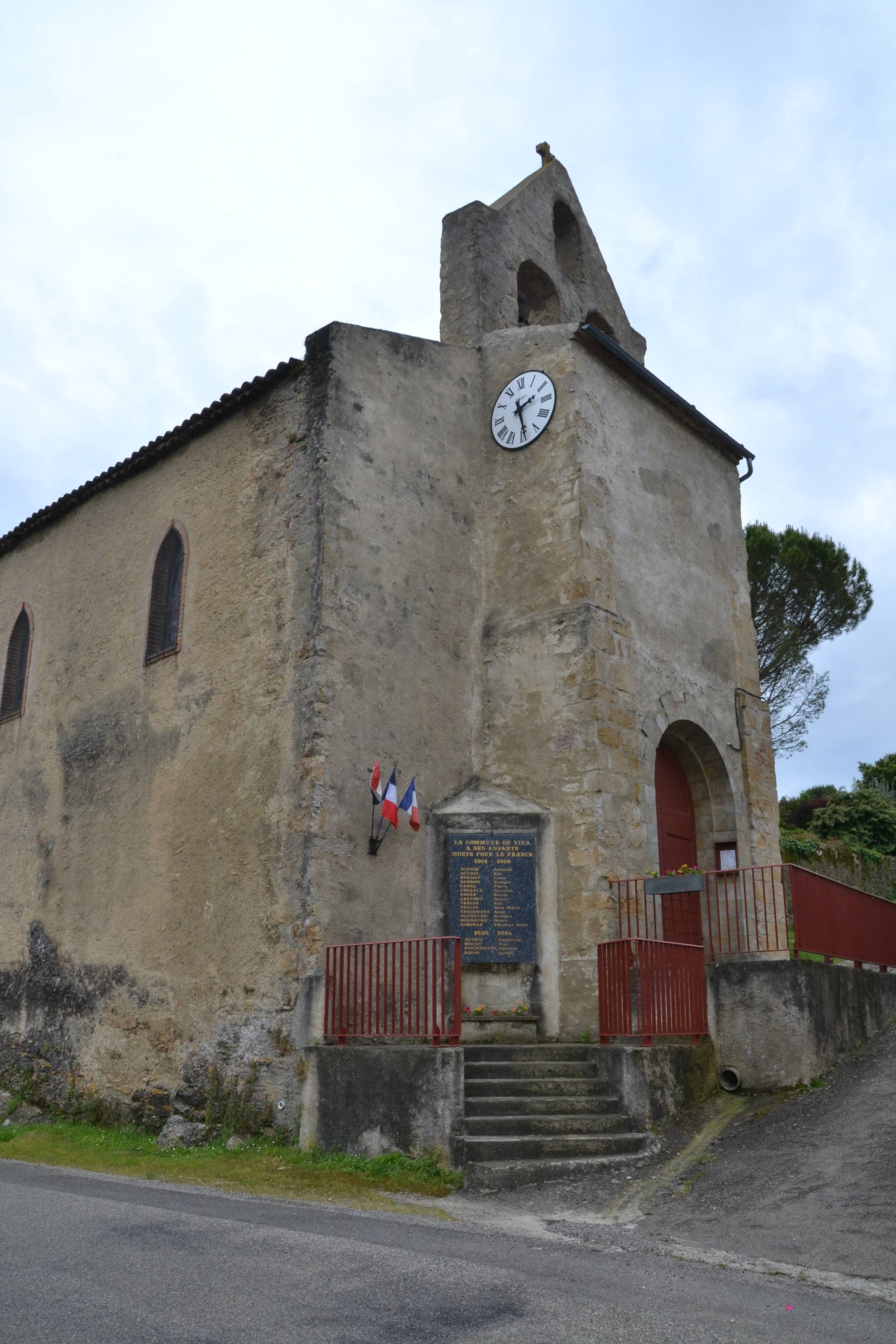 Photo de Église Sainte-Catherine de Vira