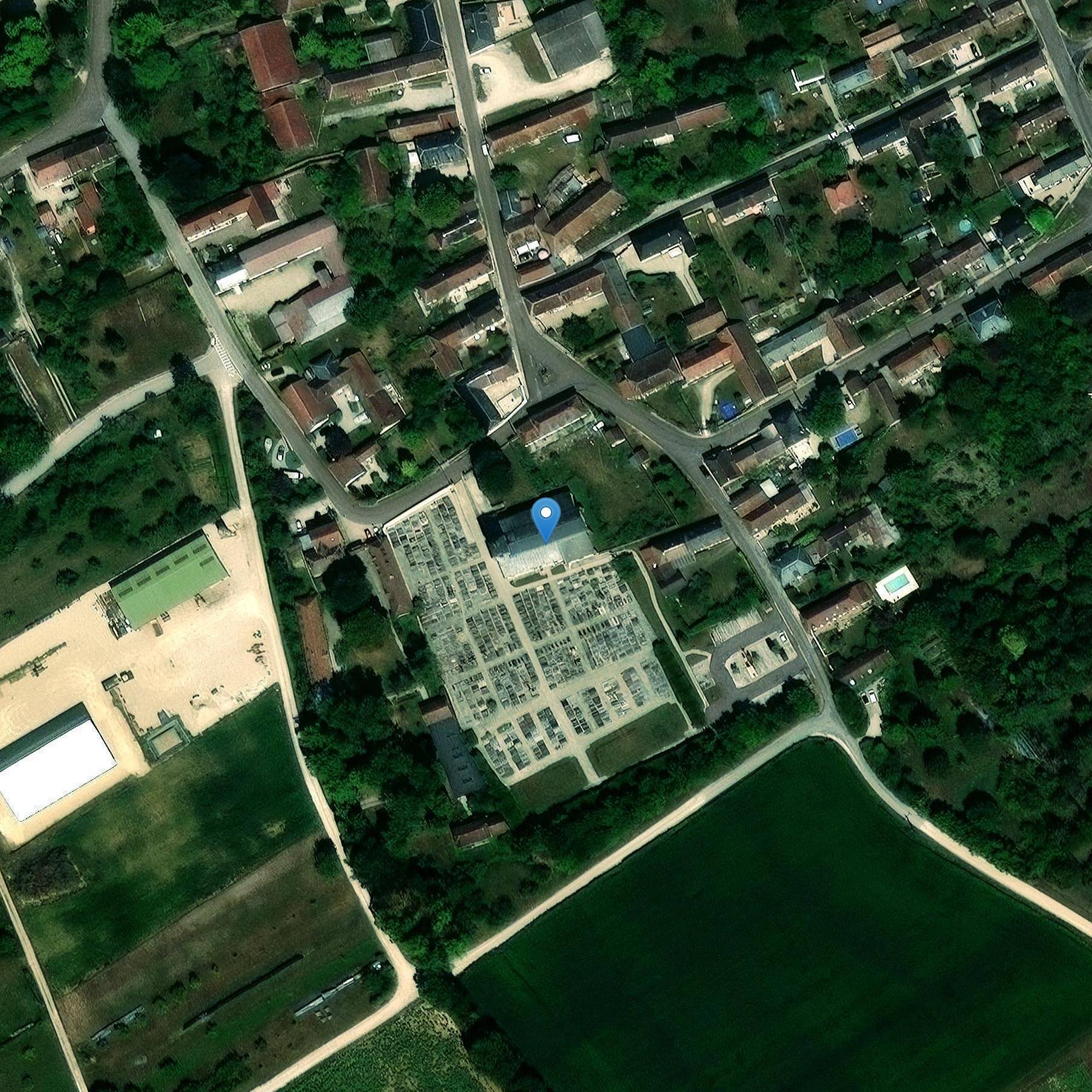 Photo de Chiesa Saint-Médard di Palis