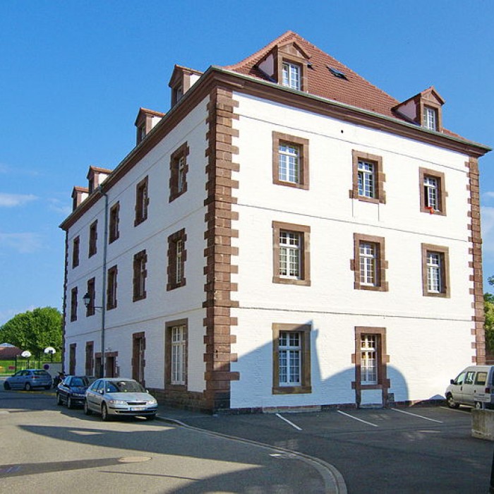 Photo de Caserne Serano de Neuf-Brisach