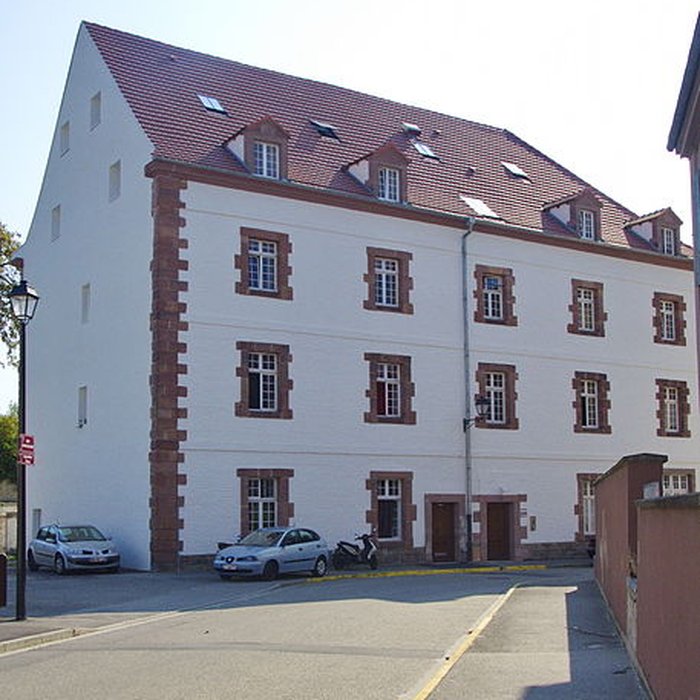 Photo de Caserne Serano de Neuf-Brisach