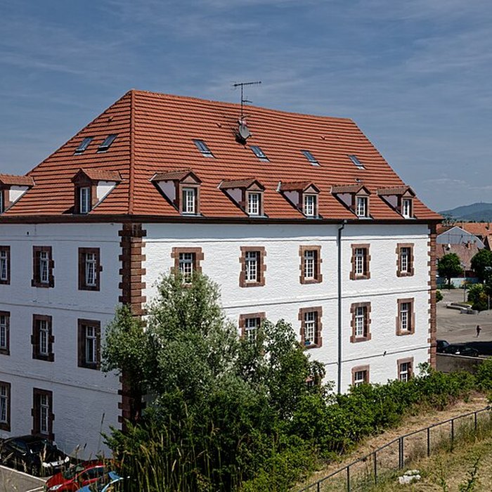 Photo de Caserne Serano de Neuf-Brisach