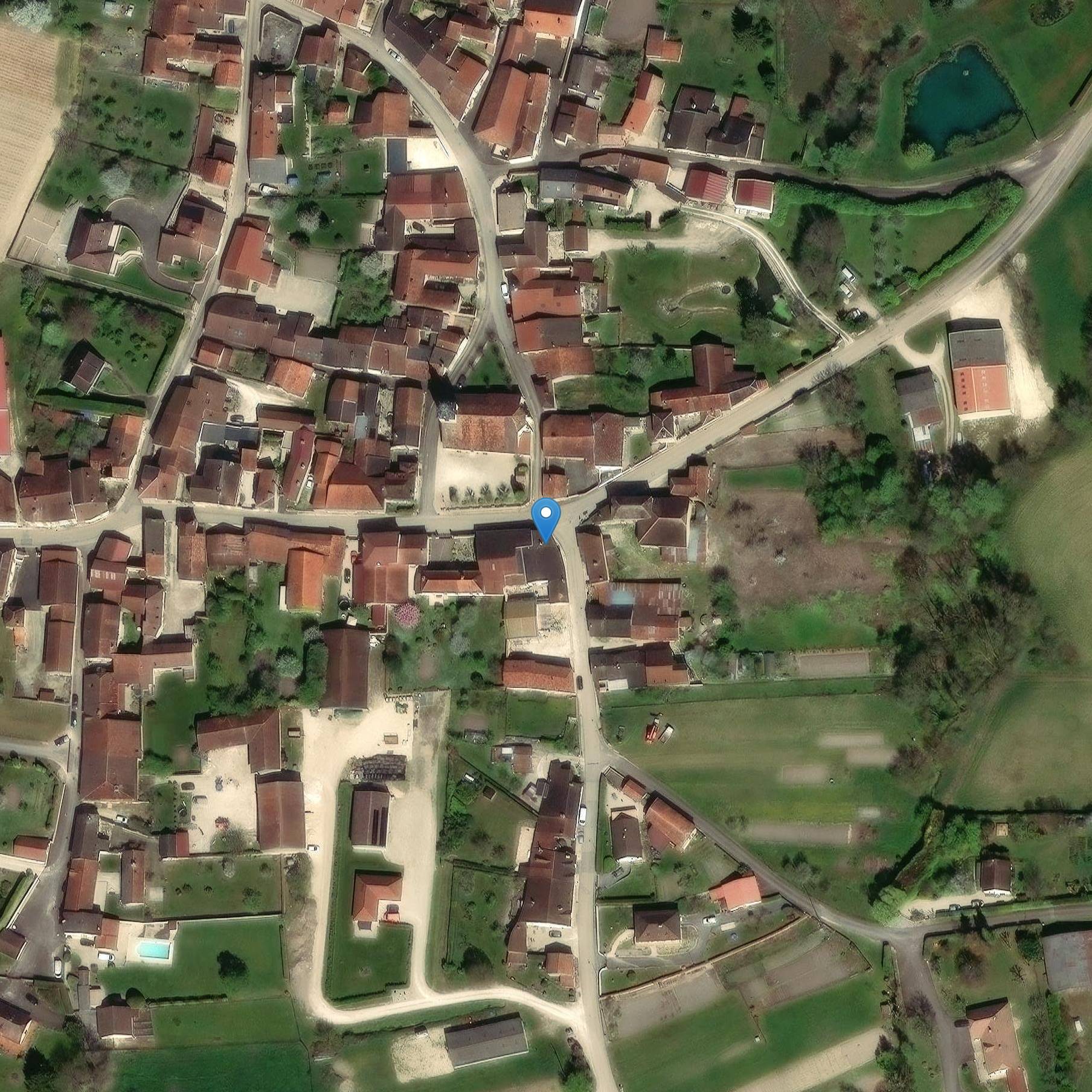 Photo de Iglesia de Saint-Jacques-le-Majeur d'Arrentières