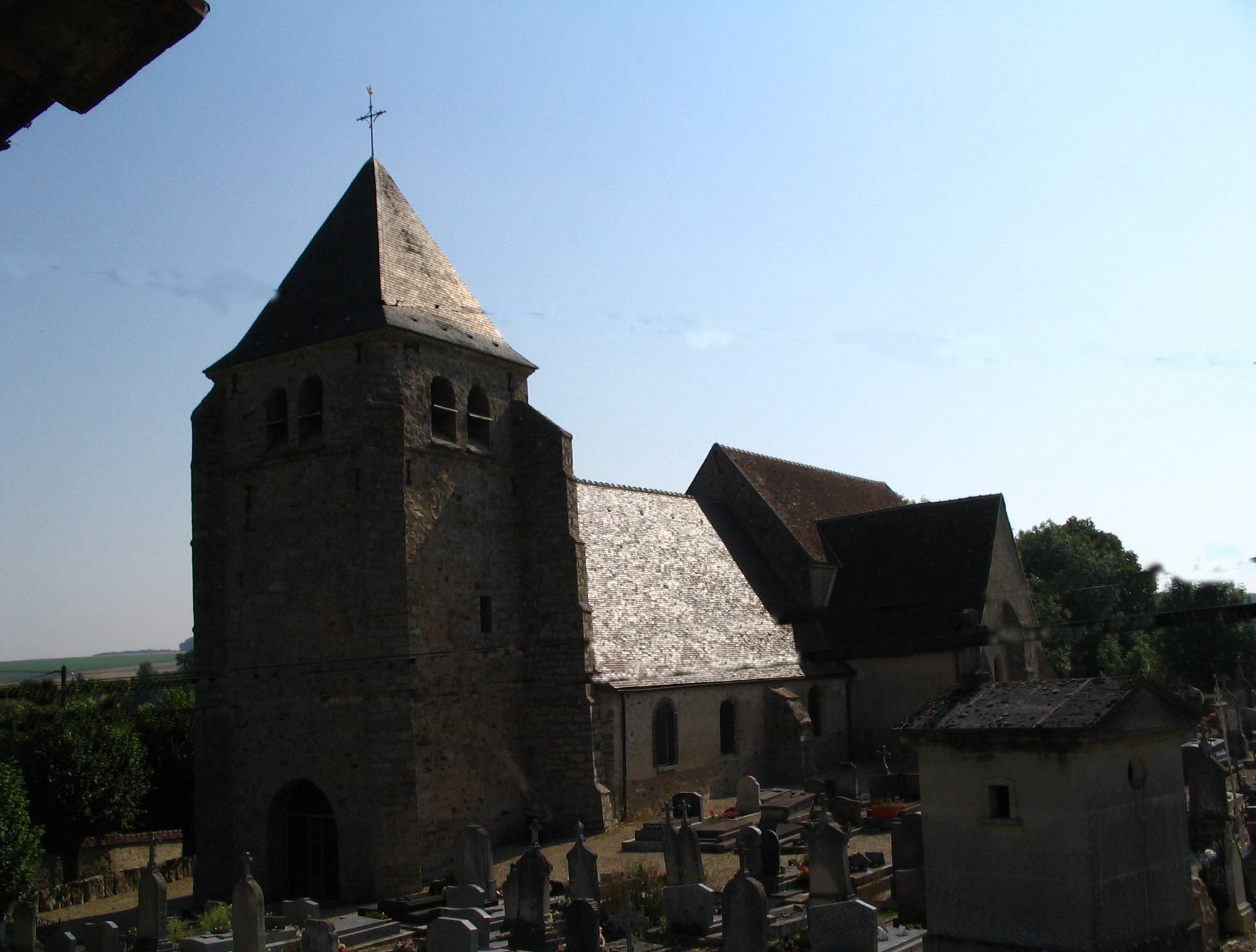Photo de Chiesa dell'Assunzione della Pre-Marcilly