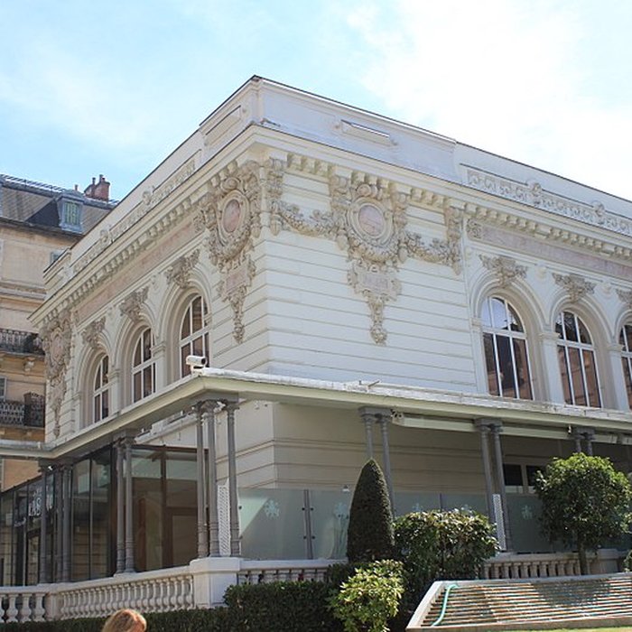 Photo de Casino Grand-Cercle à Aix-les-Bains