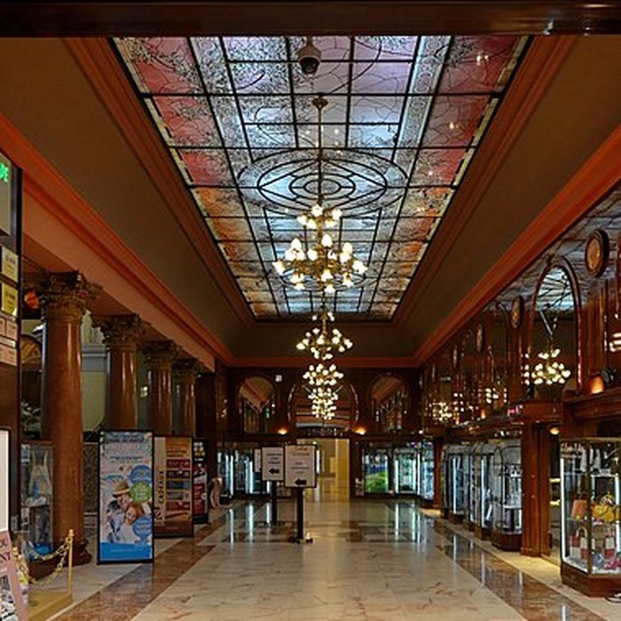 Photo de Casino Grand-Cercle à Aix-les-Bains