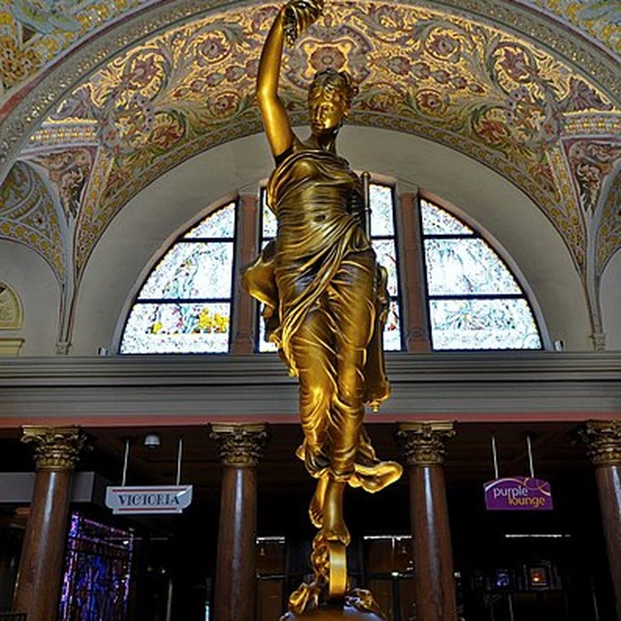 Photo de Casino Grand-Cercle à Aix-les-Bains