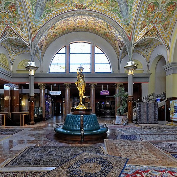 Photo de Casino Grand-Cercle à Aix-les-Bains