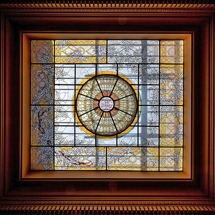 Photo de Casino Grand-Cercle à Aix-les-Bains