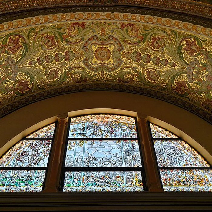 Photo de Casino Grand-Cercle à Aix-les-Bains
