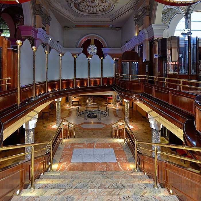 Photo de Casino Grand-Cercle à Aix-les-Bains