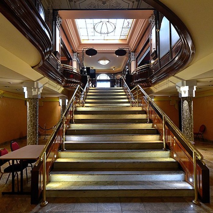 Photo de Casino Grand-Cercle à Aix-les-Bains