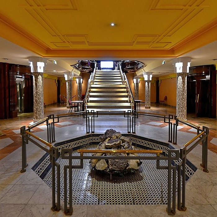 Photo de Casino Grand-Cercle à Aix-les-Bains