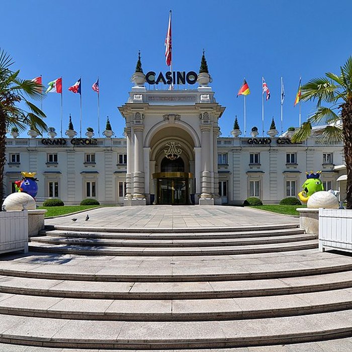 Photo de Casino Grand-Cercle à Aix-les-Bains
