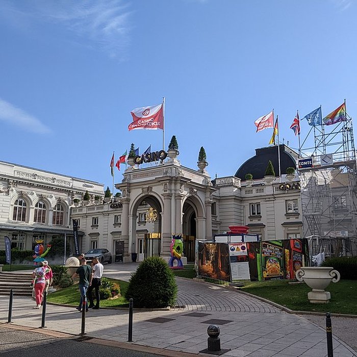 Photo de Casino Grand-Cercle à Aix-les-Bains