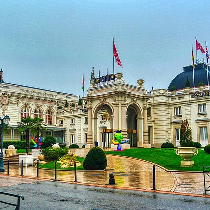 Photo de Casino Grand-Cercle à Aix-les-Bains