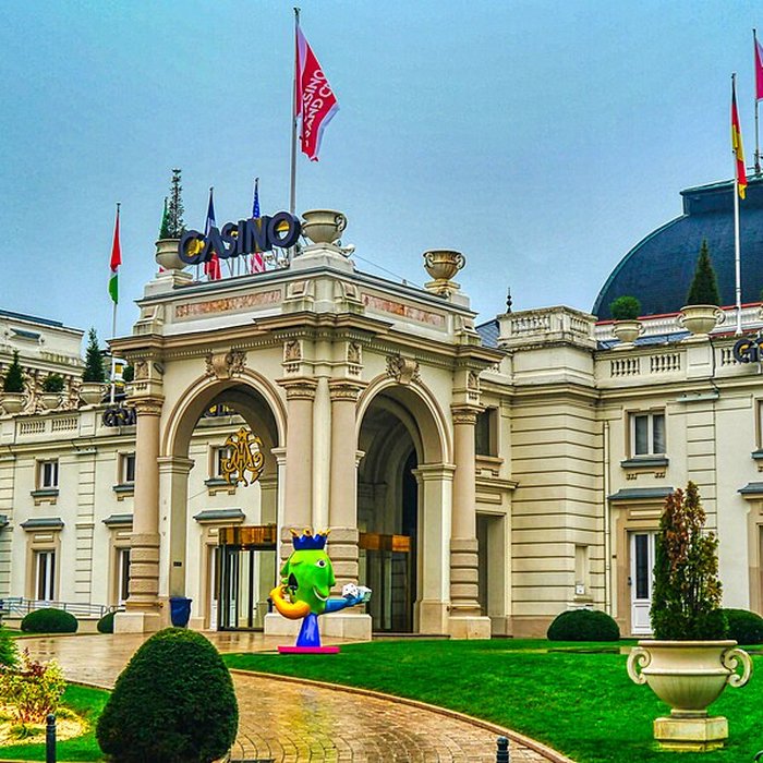 Photo de Casino Grand-Cercle à Aix-les-Bains