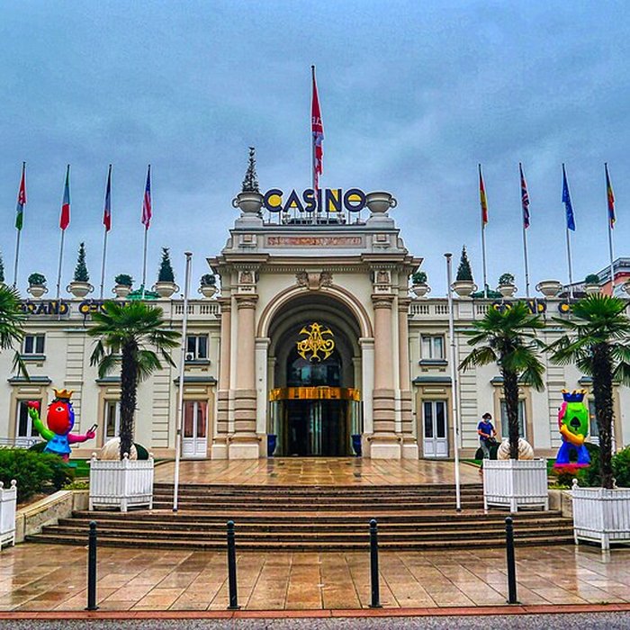 Photo de Casino Grand-Cercle à Aix-les-Bains
