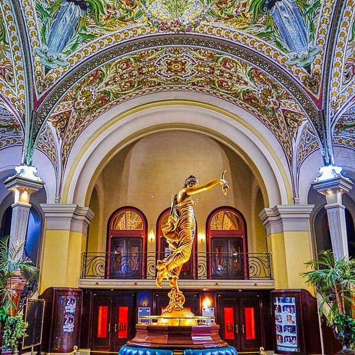 Photo de Casino Grand-Cercle à Aix-les-Bains