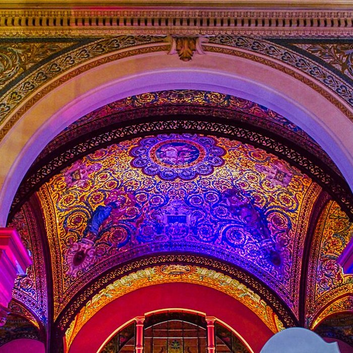 Photo de Casino Grand-Cercle à Aix-les-Bains