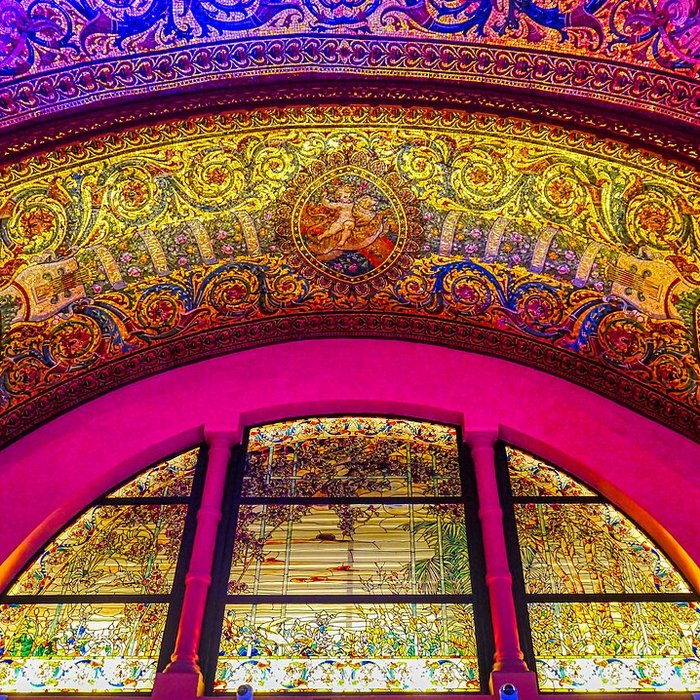 Photo de Casino Grand-Cercle à Aix-les-Bains