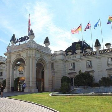 casino grand cercle a aix les bains