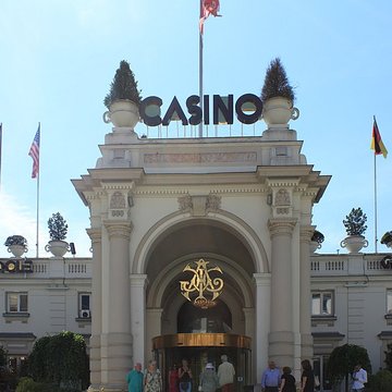 Casino Grand-Cercle à Aix-les-Bains
