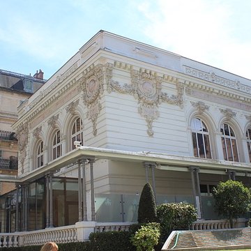 Casino Grand-Cercle à Aix-les-Bains