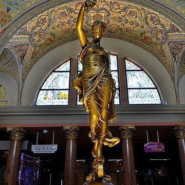 Casino Grand-Cercle à Aix-les-Bains