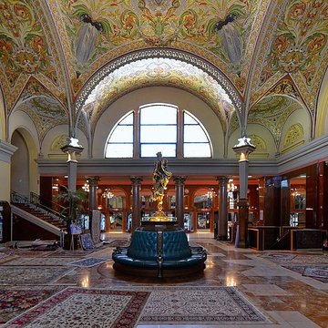 Casino Grand-Cercle à Aix-les-Bains