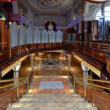 Casino Grand-Cercle à Aix-les-Bains