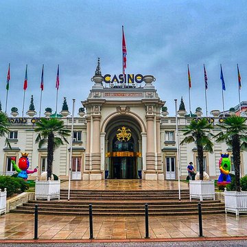 Casino Grand-Cercle à Aix-les-Bains