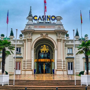 Casino Grand-Cercle à Aix-les-Bains